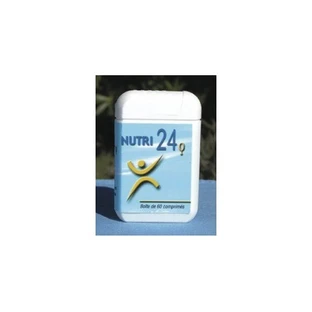 Pronutri Nutri 24 60 Comprimes