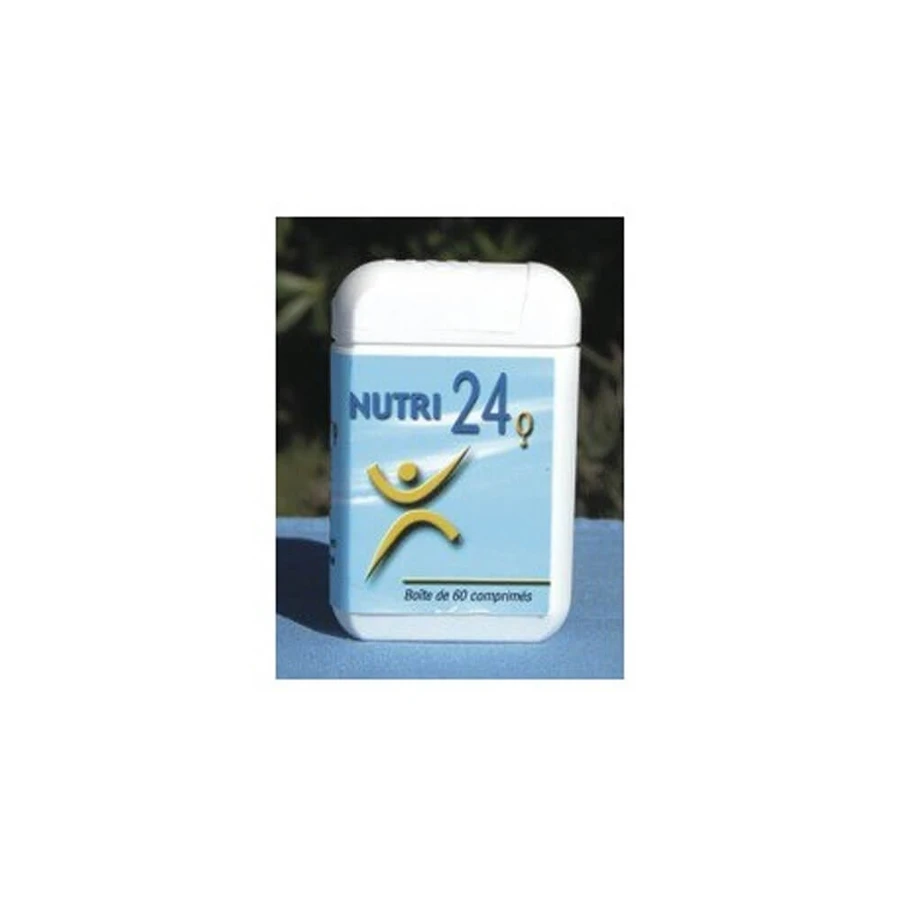 Pronutri Nutri 24 60 Comprimes