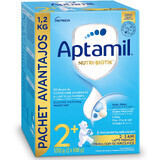 Aptamil Junior 2+ milk powder formula, 1200 g, 24-36 months, Nutricia