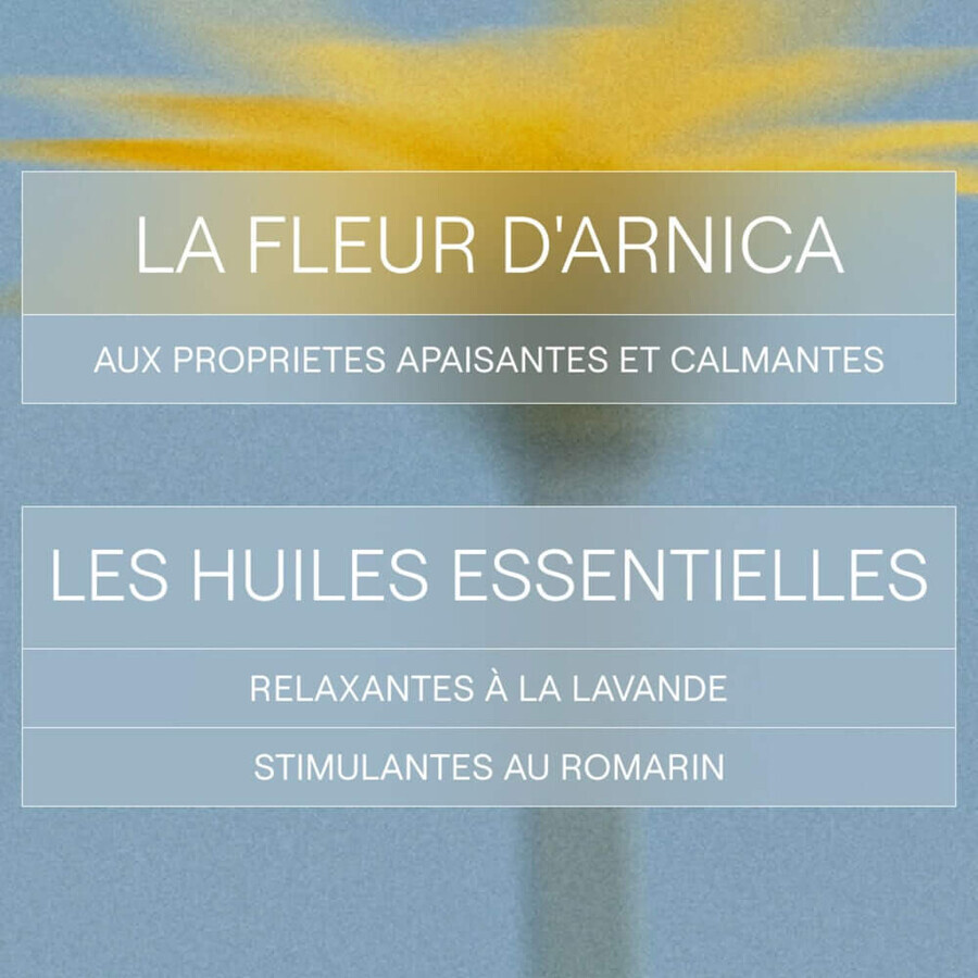 Weleda Arnica Gel de duș Sport Pour tous les skins 400 ml