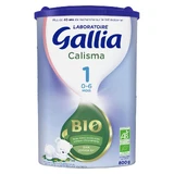 Gallia Calisma 1 Biologische Melkpoeder 0-6 maanden 800g