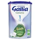 Gallia Calisma 1 Bio-Milchpulver 0-6 Monate 800g