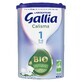 Gallia Calisma 1 Biologische Melkpoeder 0-6 maanden 800g