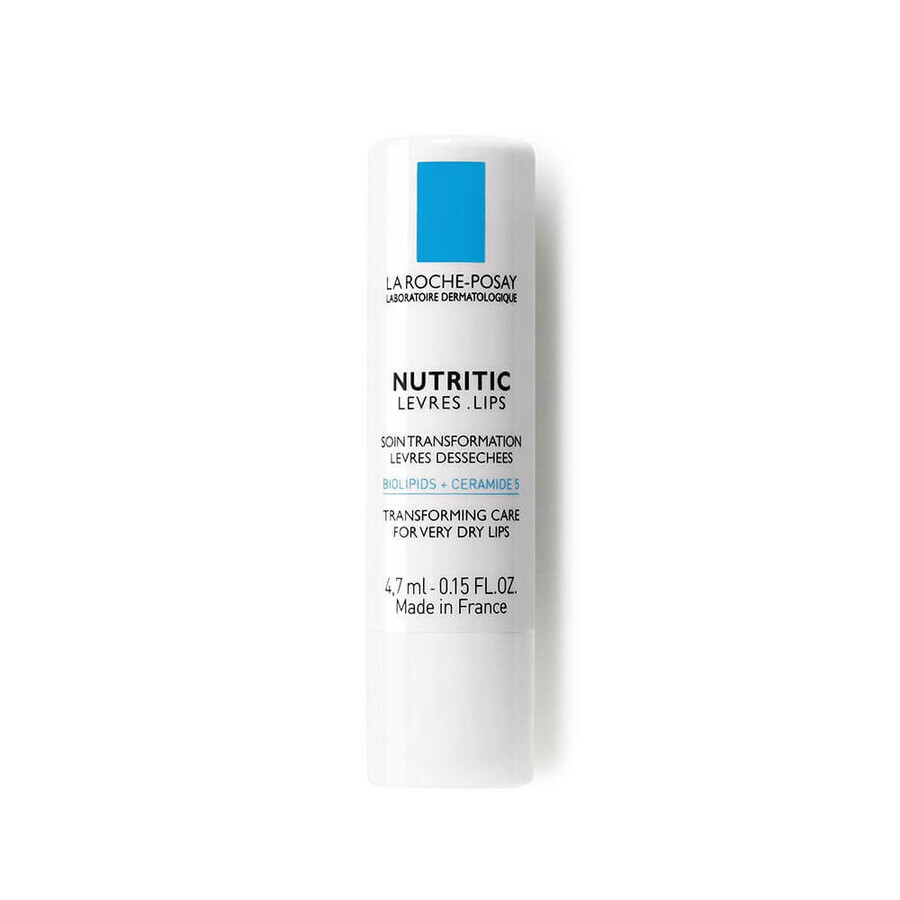 Winkel op La Roche-Posay Nutritische Transformatiebehandeling Droge Lippen 4,7ml La Roche-Posay Nutritische Transformatiebehandeling Droge Lippen 4,7ml