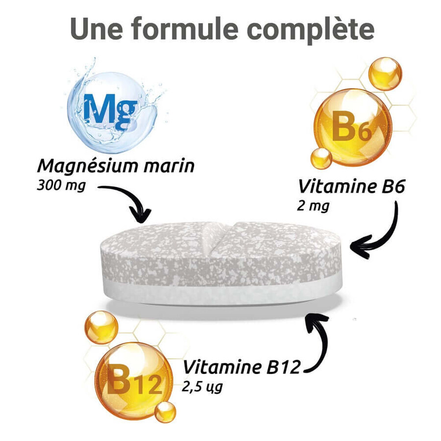 Mag 2 24h Magnesium Marine 40 Tabletten