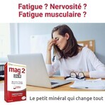 Mag 2 24h Magnesium Marine 40 Tabletten Mag 2 24h Magnesium Marine 40 Tabletten
