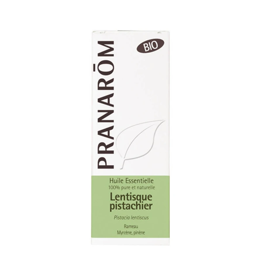 Pranarôm Les Huiles Essentielles Huile Essentielle Lentisque Pistachier Bio 5ml