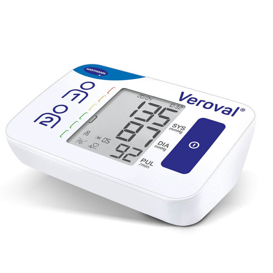 Hartmann Veroval Tensiometer Arm