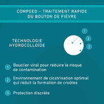 Compeed tiritas para el herpes labial 15 Compeed tiritas para el herpes labial 15