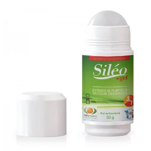 Sileo Gel Articular 3 en 1 - 50g
