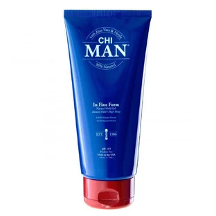 Chi Man Gel de Apoyo Natural En Forma Fina 177ml