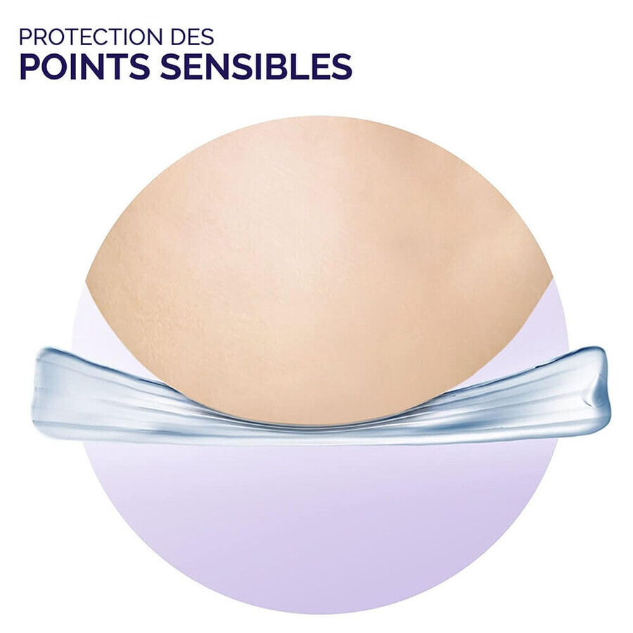 Scholl Party Feet Activgel Protections Points sensibles 6 coussinets