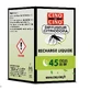 Cinq Sur Cinq Citriodora Vloeibare navulling voor muggenverspreider 45 cycli van 8 uur 24g