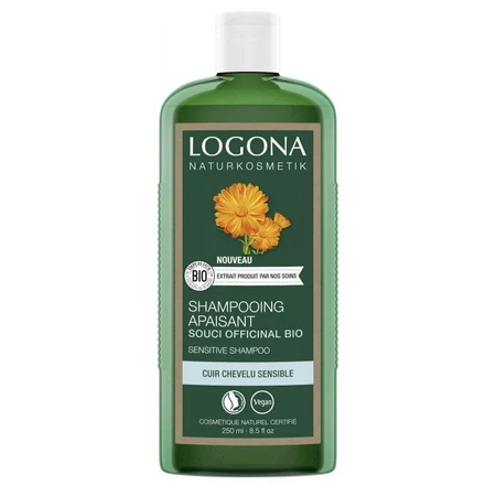 Logona Champú Calmante Souci Officinal Bio 250ml
