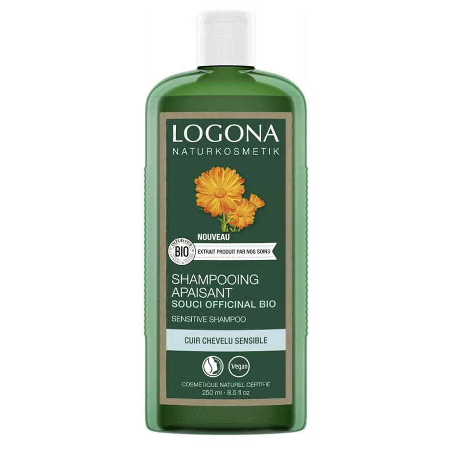 Acquista Logona Shampoo Lenitivo Souci Officinal Bio 250ml Logona Shampoo Lenitivo Souci Officinal Bio 250ml
