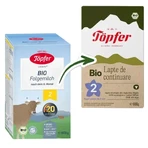 Bio 2 Lactana melkpoeder, +6 maanden, 600 gr, Topfer