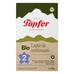 Bio 2 Lactana melkpoeder, +6 maanden, 600 gr, Topfer