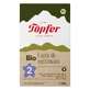 Bio 2 Lactana melkpoeder, +6 maanden, 600 gr, Topfer