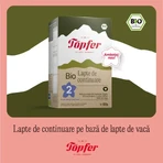 Bio 2 Lactana melkpoeder, +6 maanden, 600 gr, Topfer