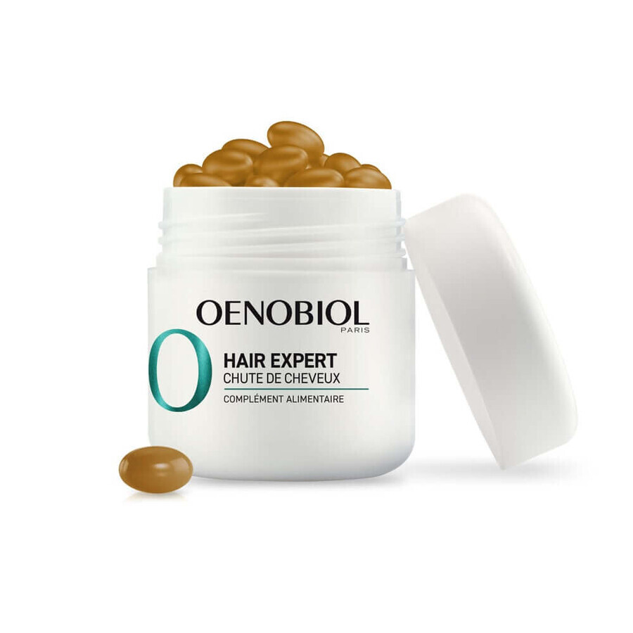 Oenobiol Hair Expert Hair Loss 2x60 Tablets