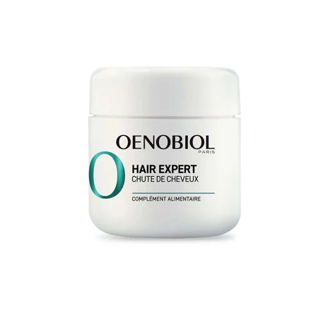 Oenobiol Hair Expert Hair Loss 2x60 Tablets