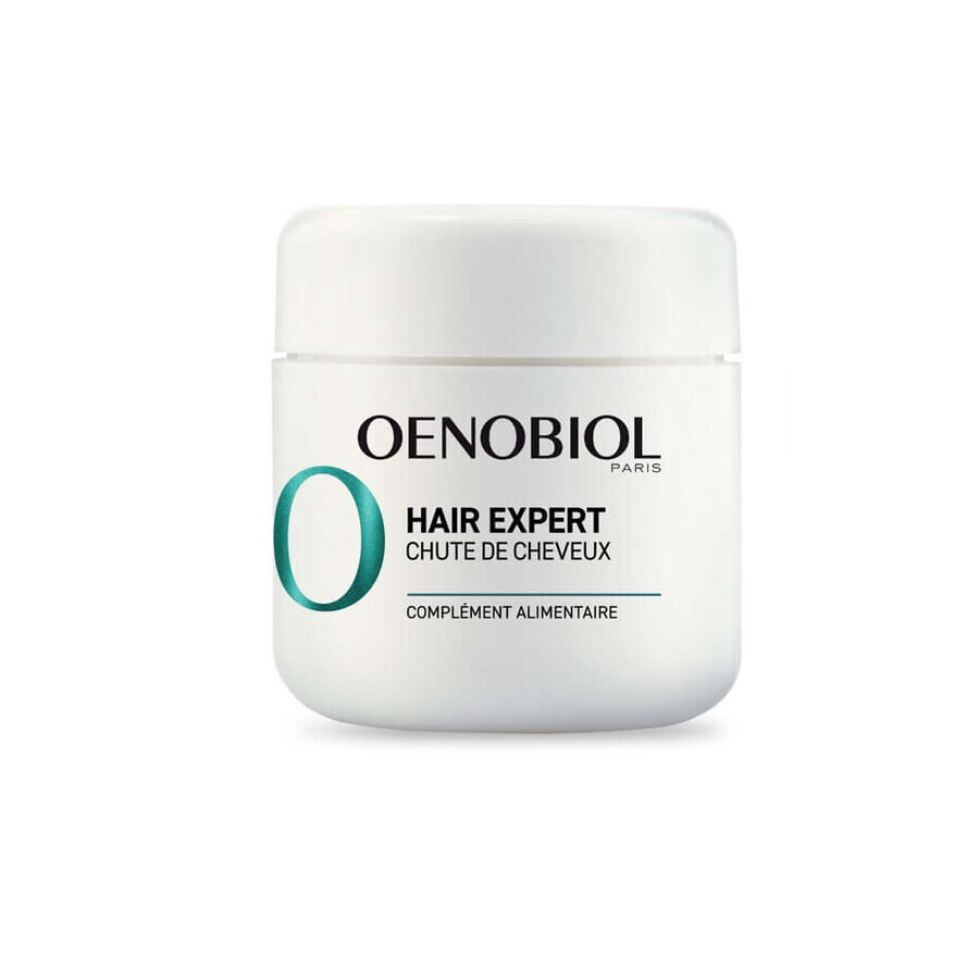 Oenobiol Hair Expert Hair Loss 2x60 Tablets