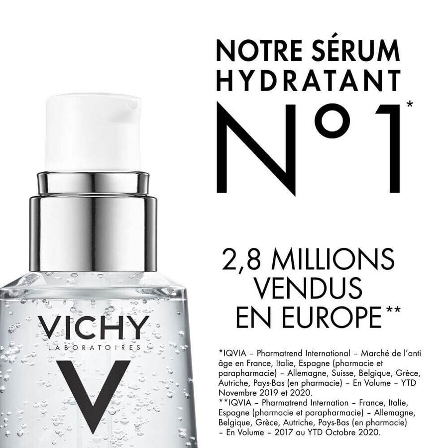 Vichy Mineral 89 Booster quotidiano fortificante e rimpolpante con Acido ialuronico 50ml Vichy Mineral 89 Booster quotidiano fortificante e rimpolpante con Acido ialuronico 50ml