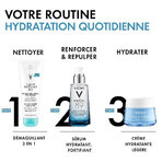 Vichy Mineral 89 Booster quotidiano fortificante e rimpolpante con Acido ialuronico 50ml