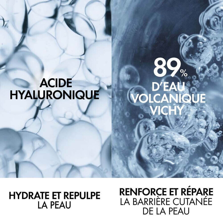 Vichy Mineral 89 Booster quotidiano fortificante e rimpolpante con Acido ialuronico 50ml Vichy Mineral 89 Booster quotidiano fortificante e rimpolpante con Acido ialuronico 50ml