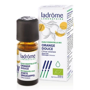 Aceite esencial de naranja dulce BIO Ladrôme 30ml