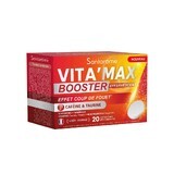 Santarome Vita'max Boost Brause gegen Müdigkeit Orange 20 Tabletten