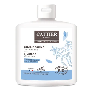 Cattier Organic Sage Anti-Dandruff Shampoo 250ml