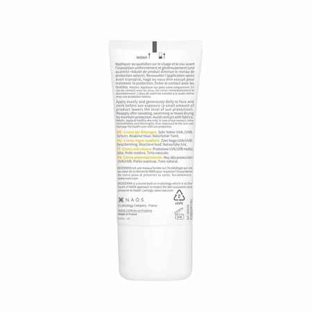 Bioderma Photoderm Crème teintée anti-rougeurs SPF50+ AR Peaux réactives 30ml