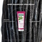 Klorane Cactusvijg 72h Hydraterende en Glanzende Conditioner 200 ml