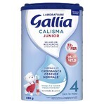Gallia Junior 4 Leche en Polvo a partir de 18 meses 830g Gallia Junior 4 Leche en Polvo a partir de 18 meses 830g