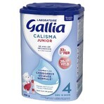 Gallia Junior 4 Leche en Polvo a partir de 18 meses 830g Gallia Junior 4 Leche en Polvo a partir de 18 meses 830g