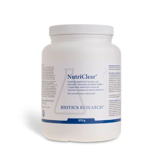 Biotics Research Nutriclear 670g