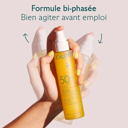 Caudalie Vinosun Zonnemelk SPF50+ 150 ml