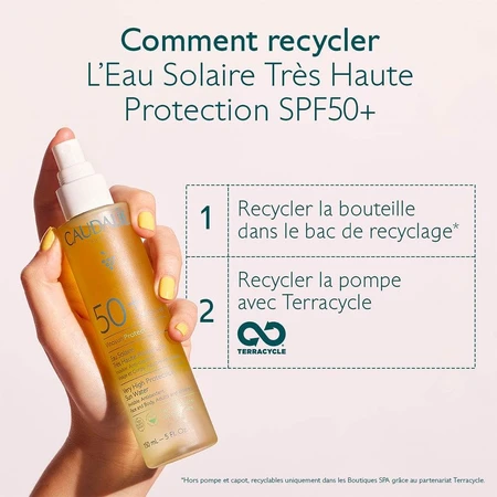 Caudalie Vinosun Zonnemelk SPF50+ 150 ml