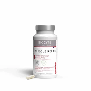 Biocyte Health Muscle Relaxation x45 capsules