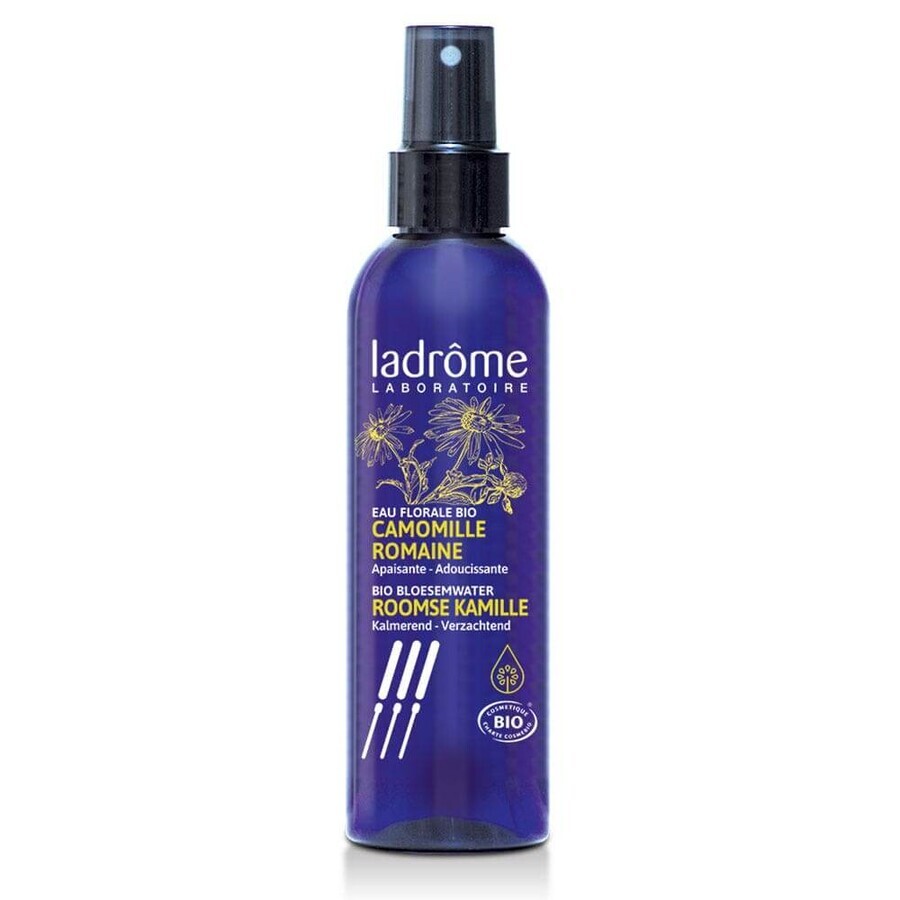 Ladrôme Organic Roman Chamomile Floral Water 200 ml