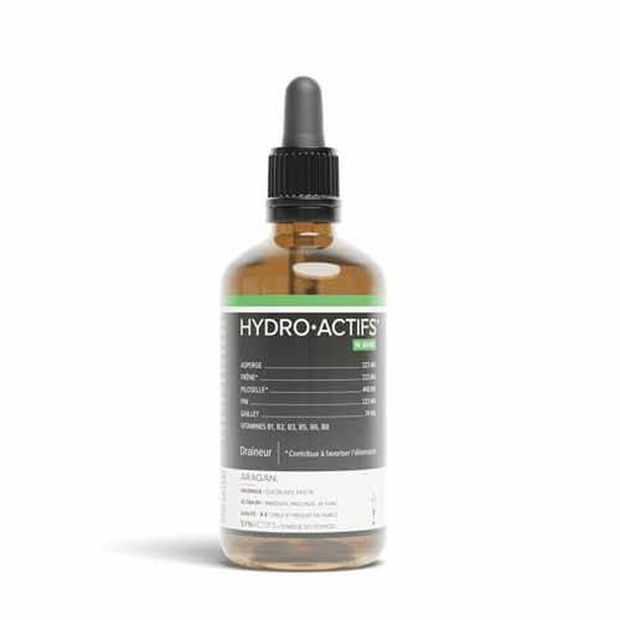 Aragan Synactifs HydroActives Draining 100ml