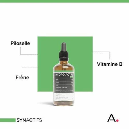 Aragan Synactifs HidroActivos Drenantes 100ml