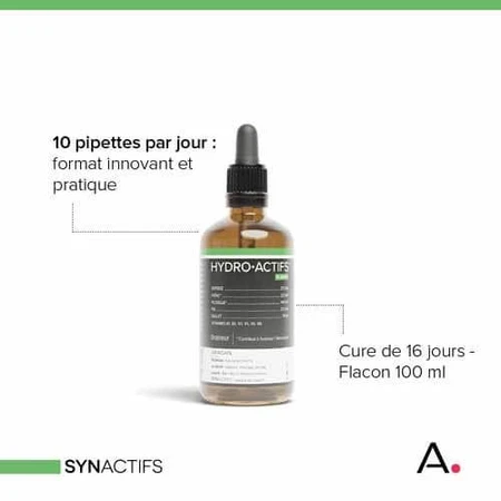 Aragan Synactifs HidroActivos Drenantes 100ml
