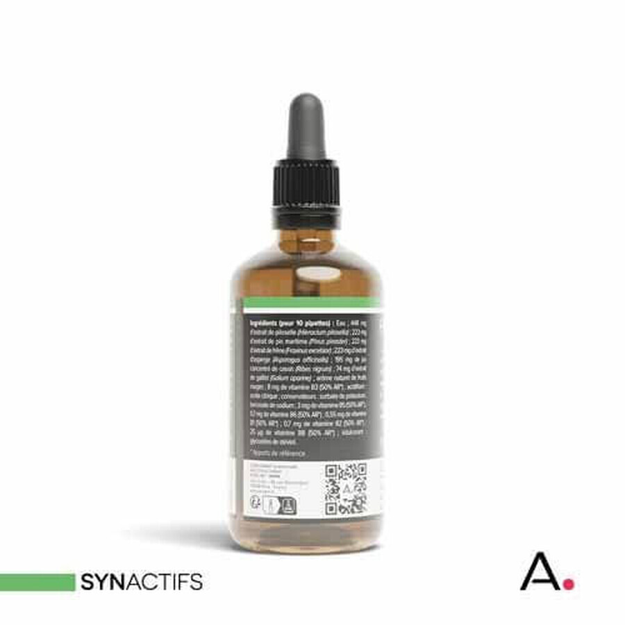 Aragan Synactifs HydroActives Draining 100ml