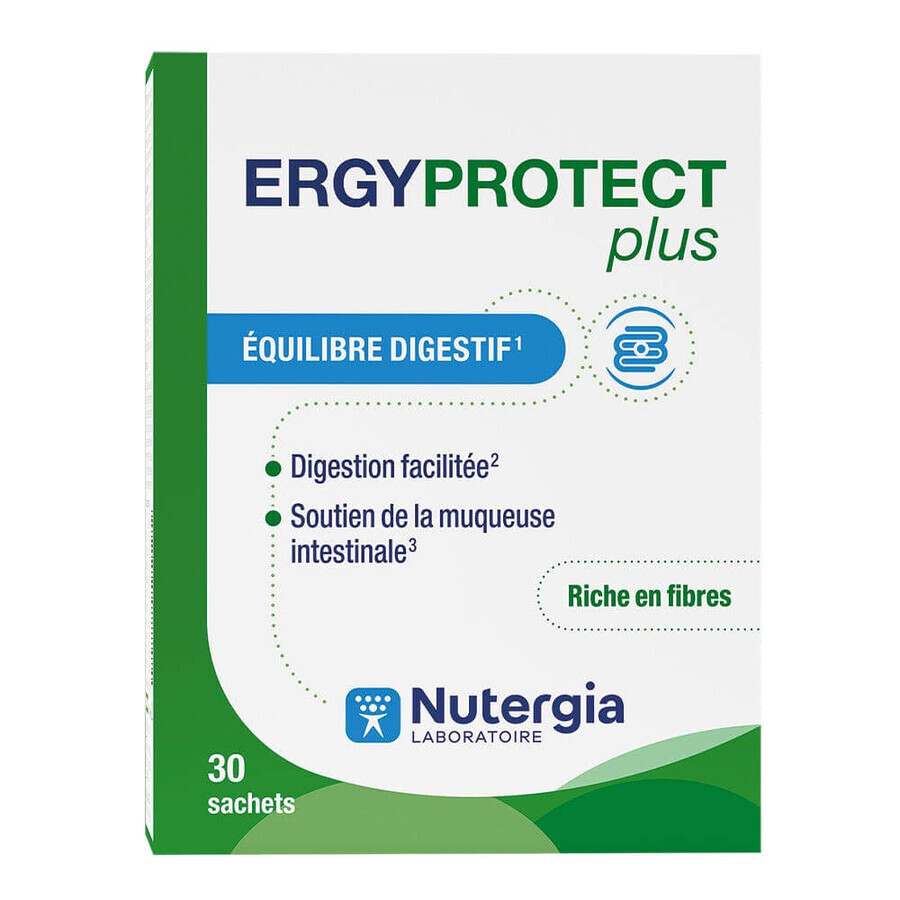 Nutergia Ergyprotect Plus 30 Beutel
