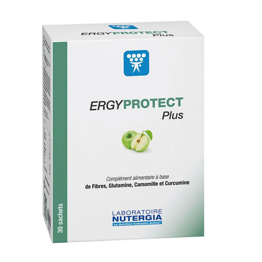 Nutergia Ergyprotect Plus 30 Beutel