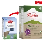 Bio Kinder melkpoeder, +12 maanden, 500 gr, Topfer