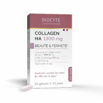 Biocyte Antirid Colagen HA 1300mg Frumusețe și fermitate 80 capsule Biocyte Antirid Colagen HA 1300mg Frumusețe și fermitate 80 capsule