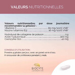 Biocyte Antirid Colagen HA 1300mg Frumusețe și fermitate 80 capsule Biocyte Antirid Colagen HA 1300mg Frumusețe și fermitate 80 capsule